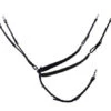 Schockemohle Pro Jump Plus Breastplate -Equestrian Supplie Store schockemohle pro jump plus breastplate black 44362.1541563144
