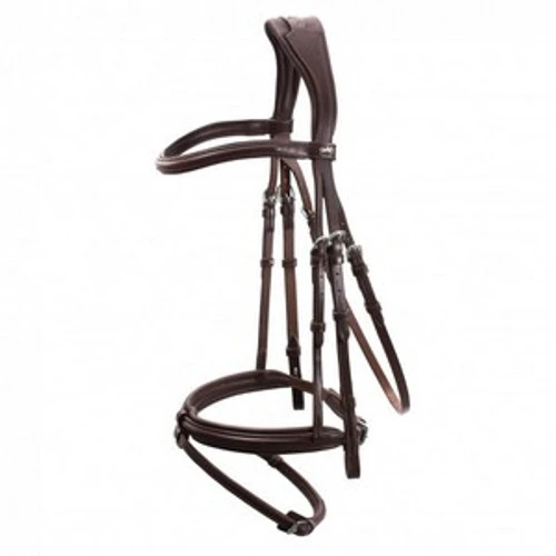 Schockemohle Tokyo Select Anatomic Bridle 3 Schockemohle Tokyo Select Anatomic Bridle