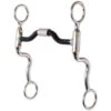 Reinsman Seven S Low Port Bit -Equestrian Supplie Store seven s low port 760 reinsman 12102.1582157623