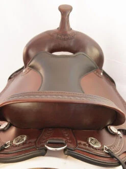 Circle Y Sheridan Flex2 Trail Saddle 1572 -Equestrian Supplie Store sheridan back 1572 circle y 90643.1572395413