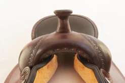 Circle Y Sheridan Flex2 Trail Saddle 1572 -Equestrian Supplie Store sheridan front 1572 circle y 57692.1572395421