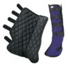 Toklat Shipping Boots - Tall 18" -Equestrian Supplie Store shipping boots quilted purple 24 0176 PR toklat 04625.1587839231