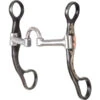 Classic Equine Short Shank Correction Bit 1 Classic Equine Short Shank Correction Bit -Equestrian Supplie Store short shank correction floral scroll tbbit36ss61 classic equine 47943.1643410441