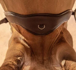 Synthetic Shoulder Relief Girth