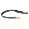 Nunn Finer All Leather Side Reins 1 Nunn Finer All Leather Side Reins -Equestrian Supplie Store side reins all leather havana nunn finer 14660.1672192552