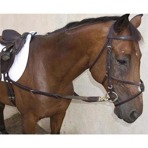 Nunn Finer Elastic Side Reins - Pony 4 Nunn Finer Elastic Side Reins - Pony - Image 2