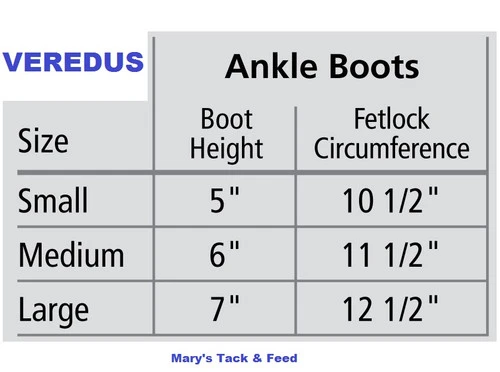 Veredus Olympus Ankle Boots 4 Veredus Olympus Ankle Boots - Image 2