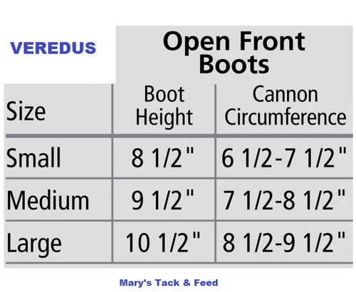 Veredus Carbon Gel Vento Open Front Boots 4 Veredus Carbon Gel Vento Open Front Boots - Image 2