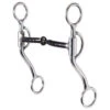 Reinsman Slow 7 Ribbon Sweet Iron Snaffle -Equestrian Supplie Store slow 7 ribbon sweet iron snaffle 790 reinsman 76470.1582159598