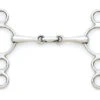 Pony Centaur Oval Small Cheek 3-Ring Gag -Equestrian Supplie Store small cheek oval 3 ring 468619 centaur 85274.1636489095