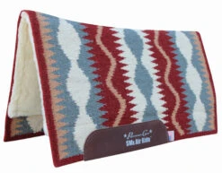 Professional's Choice Comfort Fit SMx Air Ride Pad Serpentine 8 Professional's Choice Comfort Fit SMx Air Ride Pad Serpentine -Equestrian Supplie Store smx cfit serpentine wine pad CXSP COF prof choice 03765.1588889250