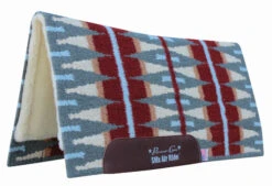 Professional's Choice Comfort Fit SMx Air Ride Pad Sharp Shooter -Equestrian Supplie Store smx cfit sharp shooter charcoal pad CXSS CHA prof choice 39980.1588889954