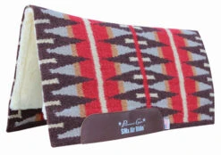 Professional's Choice Comfort Fit SMx Air Ride Pad Sharp Shooter -Equestrian Supplie Store smx cfit sharp shooter coffee pad CXSS prof choice 85077.1625262832