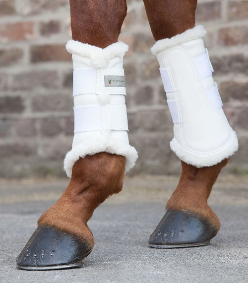 Waldhausen Soft Dressage Schooling Boots 3 Waldhausen Soft Dressage Schooling Boots