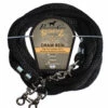 Professional's Choice PC Schutz Soft Poly Rope Draw Reins 2 Professional's Choice PC Schutz Soft Poly Rope Draw Reins -Equestrian Supplie Store soft poly rope draw reins black top 7PDR prof choice 34592.1674177314