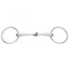 Korsteel Solid Mouth Loose Ring 1 Korsteel Solid Mouth Loose Ring -Equestrian Supplie Store solid mouth loose ring 130597 korsteel 14172.1629242335