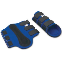 Toklat Splint Boots 13 Toklat Splint Boots -Equestrian Supplie Store splint boots blue 10 0201 BL toklat 33116.1654546320