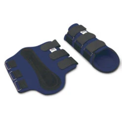 Toklat Splint Boots 10 Toklat Splint Boots -Equestrian Supplie Store splint boots navy 10 0200 NY toklat 24955.1654546310