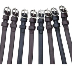 Red Barn Spur Straps - Children's