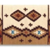 Mayatex Square Cut Navajo Blanket -Equestrian Supplie Store square cut navajo tan cream 1462 4mayatex 54602.1674924726