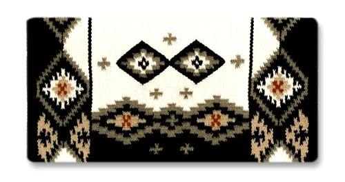 Mayatex Square Cut Navajo Blanket 4 Mayatex Square Cut Navajo Blanket - Image 2