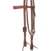 Weaver Leather Weaver Square Flower Slim Brow Headstall -Equestrian Supplie Store square flower slim brow hs russet hero 10036 03 13 weaver 79601.1679601874