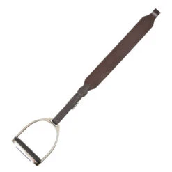 SLIM Stability Stirrup Leathers 12 SLIM Stability Stirrup Leathers -Equestrian Supplie Store stability slim leathers brown iron total saddle fit 50500.1581547725