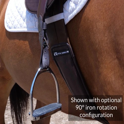 SLIM Stability Stirrup Leathers 9 SLIM Stability Stirrup Leathers - Image 7