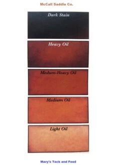 McCall McLite Wade Saddle -Equestrian Supplie Store stain shades mccall 76009.1608761604
