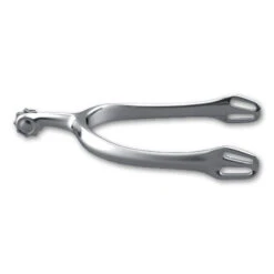 Stubben SteelTec Dynamic Dressage Spurs