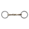 Stubben Steeltec Sweet Copper Mouth Loose Ring 1 Stubben Steeltec Sweet Copper Mouth Loose Ring -Equestrian Supplie Store steeltec lozenge bit loose ring stubben 16112.1558048269