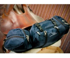 Stowaway Deluxe Saddle Pack