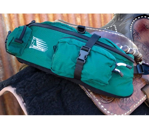 Stowaway Western Slim Saddle Pack 3 Stowaway Western Slim Saddle Pack