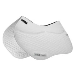Stubben Streamline Adjuster Pad Close Contact -Equestrian Supplie Store streamline adjuster cc pad white 211 24065 stubben 99252.1677188969