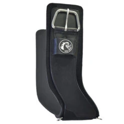 StretchTec Shoulder Relief Cinch 12 StretchTec Shoulder Relief Cinch -Equestrian Supplie Store stretchtec shoulder relief cinch black side ST SRC 28 BLK BLN total saddle fit 08128.1634504265