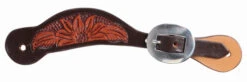 Professional's Choice Sunflower Spur Strap -Equestrian Supplie Store sunflower spur strap kids 3P9202 prof choice 35840.1581018574