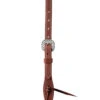 Weaver Leather Weaver ProTack Rasp Brow Headstall -Equestrian Supplie Store synergy rasp brow headstall harness cheek weaver 99185.1666316987