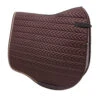 Toklat Tango Chevron Dressage Pad -Equestrian Supplie Store tango chevron drsg chocolate 25 0933 CC toklat 62525.1677368801