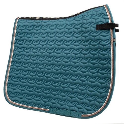 Toklat Tango Geometric Dressage Pad 5 Toklat Tango Geometric Dressage Pad - Image 3