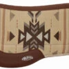 Weaver Leather Weaver Trail Gear Felt Bottom Saddle Pad -Equestrian Supplie Store tg felt bottom saddle pad sf.beige 36052 4062 383 weaver 42934.1679163707