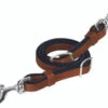 Weaver Leather Weaver Bridle Leather Tie Down 1 Weaver Leather Weaver Bridle Leather Tie Down -Equestrian Supplie Store tie down brown 301075 weaver 96265.1554238312