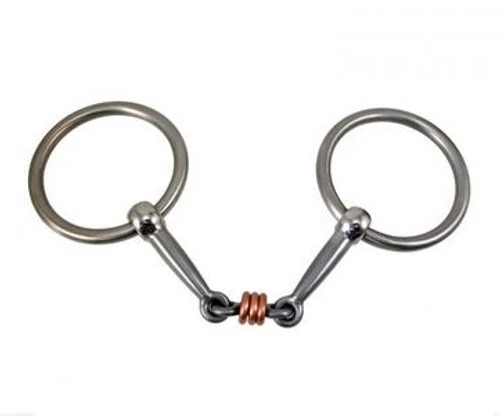 Tom Balding Three N One Loose Ring Bit 4 Tom Balding Three N One Loose Ring Bit - Image 2