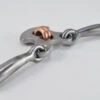 Tom Balding Short Shank Double Cross Bit -Equestrian Supplie Store tom balding double cross mouthpiece 2 70249 09586.1527295770