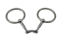 Tom Balding Dr Tom Loose Ring Bit -Equestrian Supplie Store tom balding dr tom loose ring 3 13362.1655333384