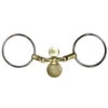 Jump'in Tongue Bit Loose Ring -Equestrian Supplie Store tongue bit loose ring 0081 135 jumpin 15837.1644619801
