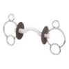 Beris Tongue Port 3-Ring 2 Beris Tongue Port 3-Ring -Equestrian Supplie Store tongue port 3 ring 6527511 120 beris 16886.1628023149