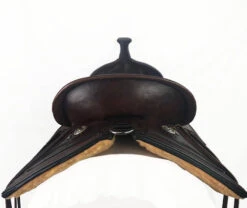 Circle Y Topeka Flex2 Trail Saddle 1651 -Equestrian Supplie Store topeka saddle cantle circle y 13345.1573161219