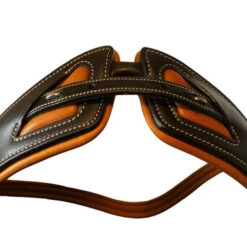 Halter Ego Triomphe Jumper Bridle -Equestrian Supplie Store triomphe jumper bridle black crown side halter ego 89598.1690043293