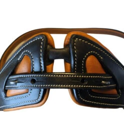 Halter Ego Triomphe Jumper Bridle -Equestrian Supplie Store triomphe jumper bridle black crown strap halter ego 87410.1690044309