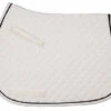 TuffRider Basic Pad With Trim/Piping -Equestrian Supplie Store tuffrider basic pad with trim piping 1 18873.1528397144
